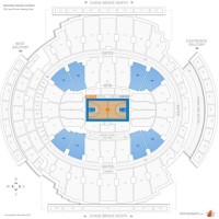 Madison Square Garden Ufc Seating Chart With Seat Numbers