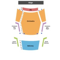 Madison Theater Molloy Seating Chart