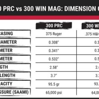 Magnum S Size Chart