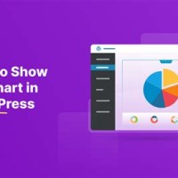 Make A Pie Chart In WordPress