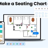 Make A Seating Chart In Word