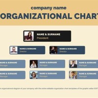 Make Your Own Anizational Chart