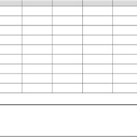 Make Your Own Chart Template