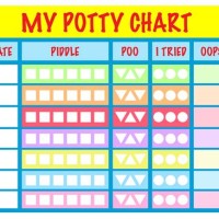 Make Your Own Toilet Training Chart