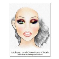 Makeup Face Charts Australia