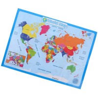 Map Flip Chart