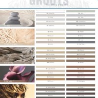 Mapei Keracolor U Unsanded Grout Color Chart