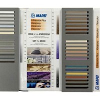 Mapei Tile Grout Colour Chart