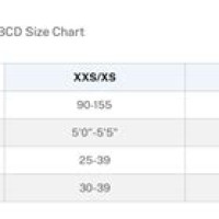 Mares Magellan Bcd Size Chart