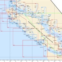 Marine Charts Bc Coast