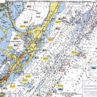 Marine Charts Florida Keys