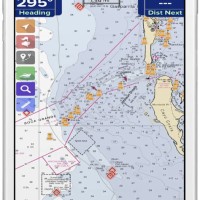 Marine Charts Iphone