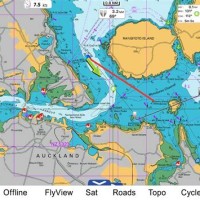 Marine Charts Nz Ipad