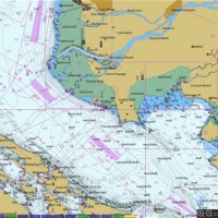 Marine Charts Sidney Bc