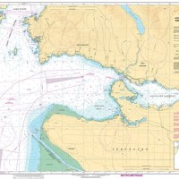 Marine Charts Vancouver