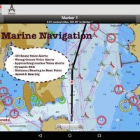 Marine Navigation Charts For Android