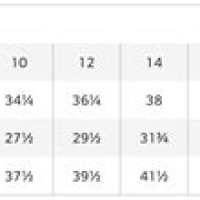 Marks And Spencer India Bra Size Chart