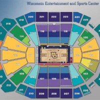 Marquette Basketball New Arena Seating Chart