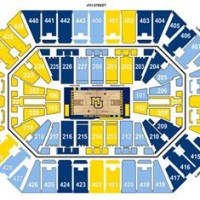 Marquette Basketball Stadium Seating Chart