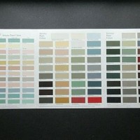 Martin Senour Williamsburg Paint Color Charts