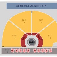 Masquerade At Kennys Alley Atlanta Seating Chart