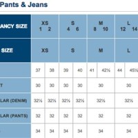 Maternity Size Chart Old Navy