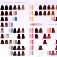 Matrix Socolor Permanent Cream Hair Color Chart