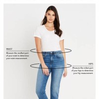 Mavi Jeans Size Chart Australia