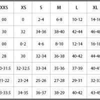 Max Mara Leisure Size Chart