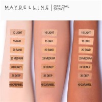 Maybelline Concealer Color Chart