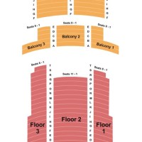 Mcdonald Theater Eugene Seating Chart