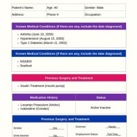 Medical Charts Images