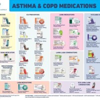 Medication Chart For Asthma Patient