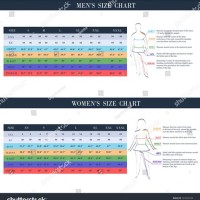 Men S To Women Size Conversion Chart