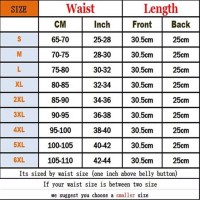 Men S Waist Size Chart Conversion Cm