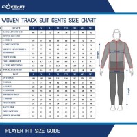 Mens Adidas Tracksuit Bottoms Size Chart