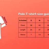 Mens Size Chart India