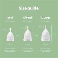 Menstrual Cup Livejournal Size Chart