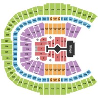 Mercedes Benz Seating Chart Taylor Swift