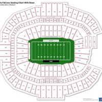 Mercedes Benz Stadium Atlanta Seating Chart Basketball