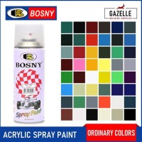 Metallic Bosny Spray Paint Color Chart Philippines