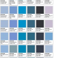 Metallic Pms Colors Chart