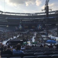 Metlife Stadium Coldplay Concert Seating Chart