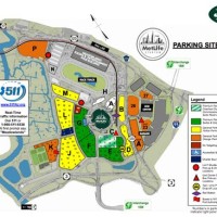 Metlife Stadium Parking Chart