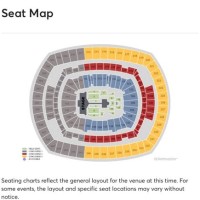 Metlife Stadium Seating Chart Bts