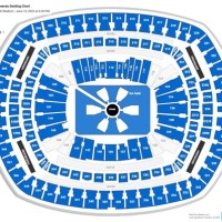 Metlife Stadium Seating Chart Ed Sheeran