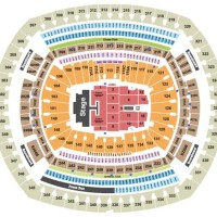 Metlife Stadium Seating Chart For Kenny Chesney