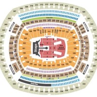 Metlife Stadium Seating Chart Rolling Stones