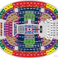 Metlife Stadium Wwe Wrestlemania Seating Chart