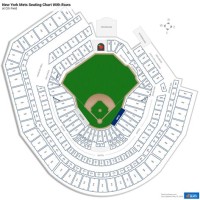 Mets Seating Chart Seat Numbers